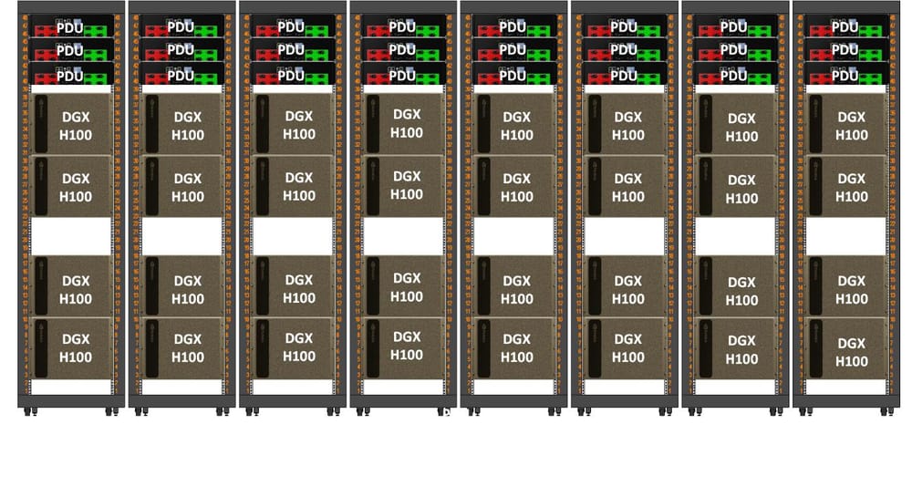 NVIDIA DGX GH200 Vs DGX H100 For Large Scale AI Deployments