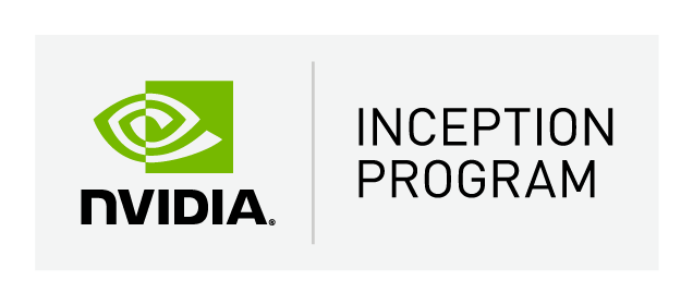 NVIDIA Inception Program Badge